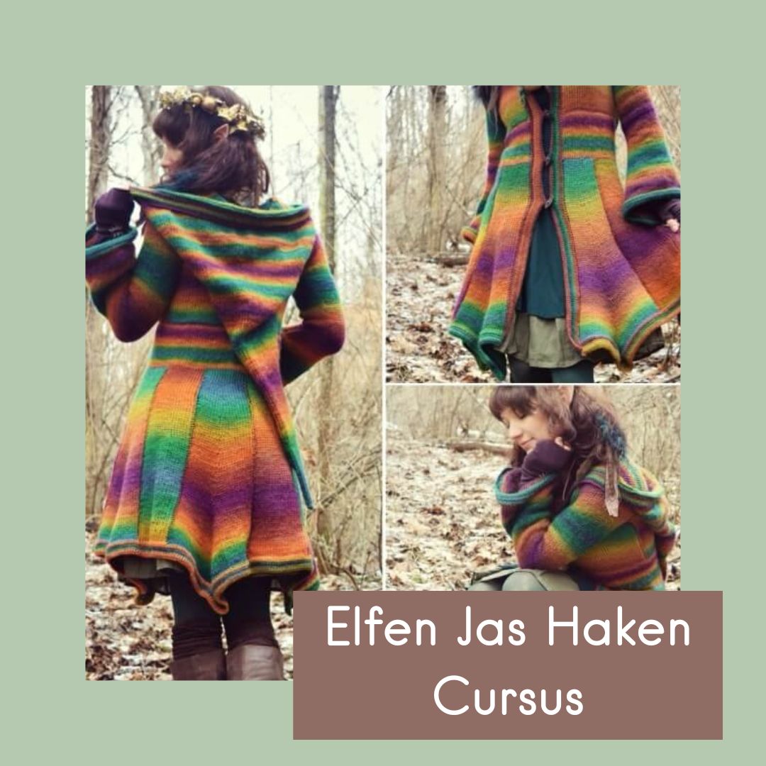 Elfen Jas Haken Cursus