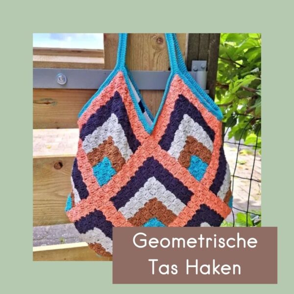 Geometrische Tas Haken Cursus