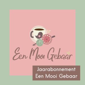 Cursus Omslag Jaarabonnement