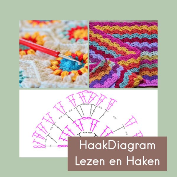 Haakdiagrammen lezen en maken Cursus