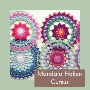 Cursus Omslag Mandala Haken 2024