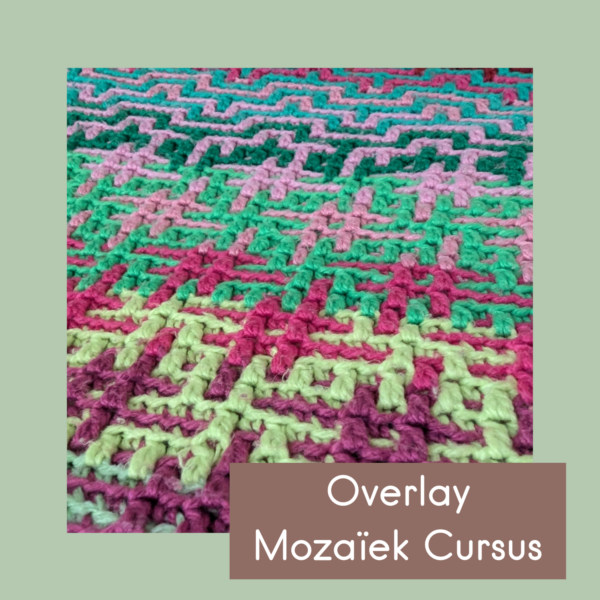 Overlay Mosaic Haken Cursus