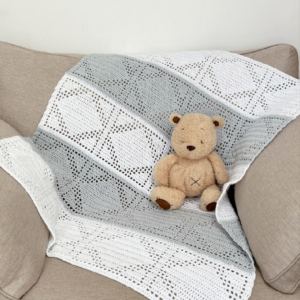 Diamant Baby Deken