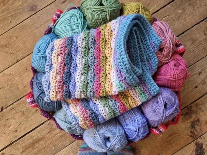 Wilde Kust Deken - Afbeelding 3