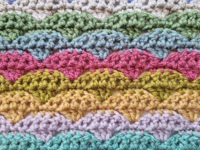 Wilde Kust Deken - Afbeelding 2