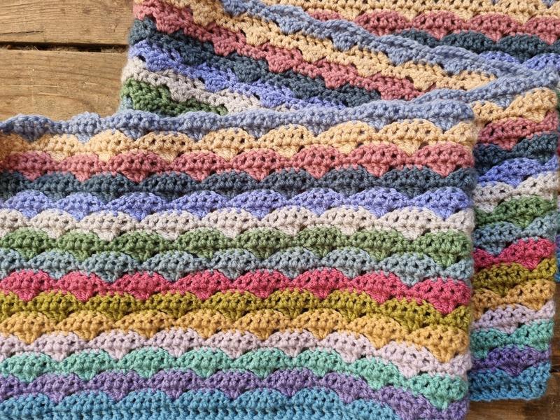 Wilde Kust Deken - Afbeelding 6