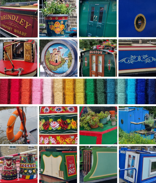 Woonboot Deken - Afbeelding 5