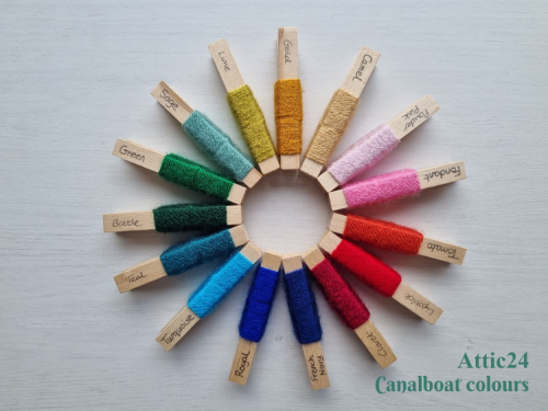 Woonboot Deken - Afbeelding 6