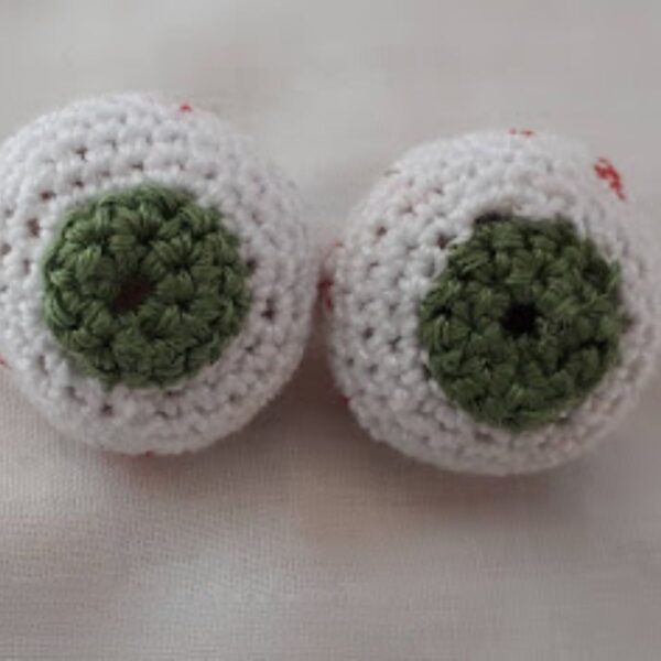 Anatomisch Correct Oog Haken