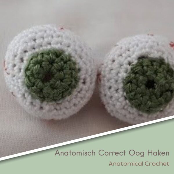 Anatomisch Correct Oog Haken