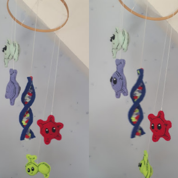 DNA Mobiel Haken