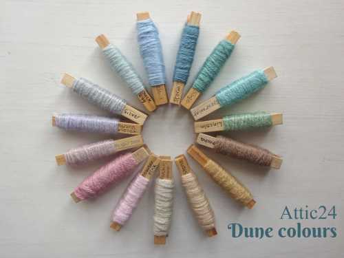 Dune Deken - Afbeelding 2